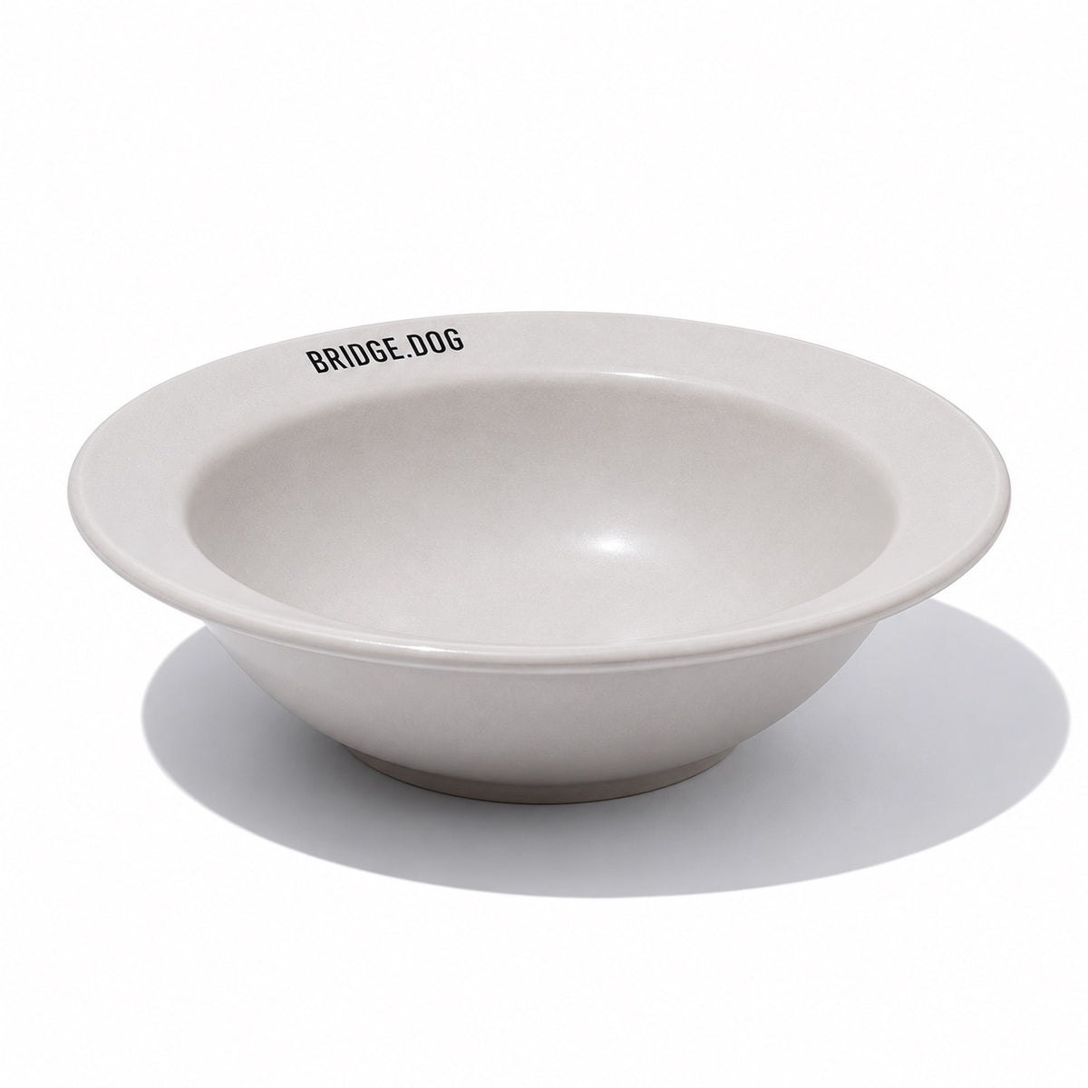 Bridge.Dog Mini Dish Pet Feeding Bowl
