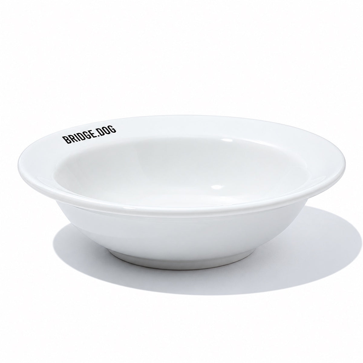 Bridge.Dog Mini Dish Pet Feeding Bowl