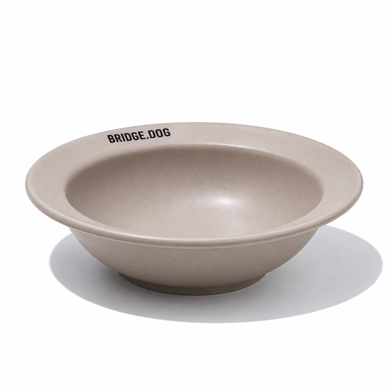 Bridge.Dog Mini Dish Pet Feeding Bowl