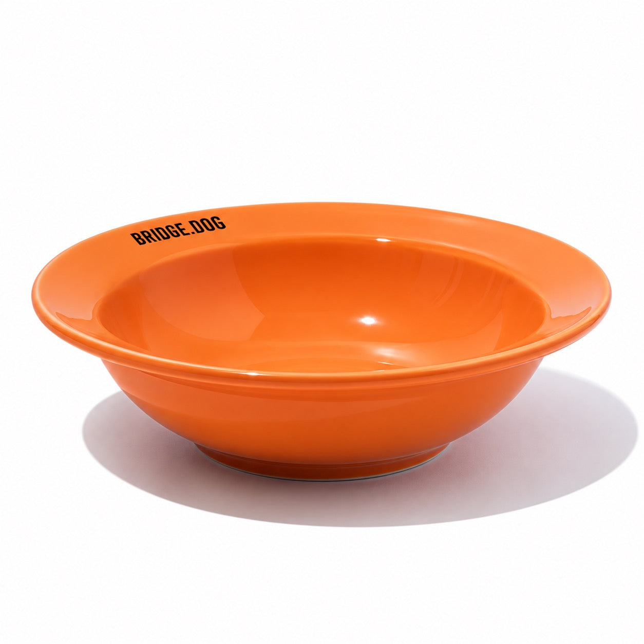 Bridge.Dog Mini Dish Pet Feeding Bowl