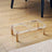 Acrylic & Wood Raised Bowl Stand for Bridge.Dog Mini Dish
