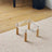 Acrylic & Wood Raised Bowl Stand for Bridge.Dog Mini Dish