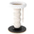 Bubble Cat Tree With Rope Scratching Post & Plush Bed 61cm