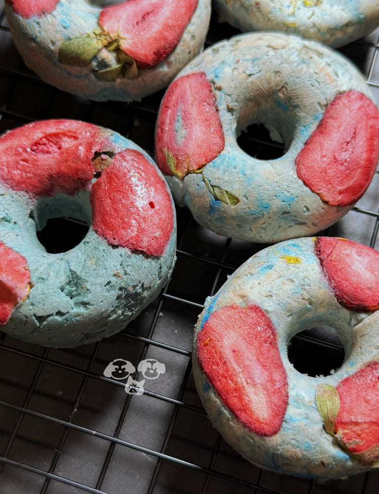 MAYBO Freeze-Dried Blue Donut Magic Box (5 pcs) - ChokyoPetStore