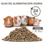 Beaphar CARE+ extruded Guinea Pig food