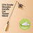 CFA Competition-Grade Feather & Bell Cat Wand 50cm