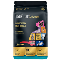 Talenttail Ultimate Premium Cat Food Pacific Ocean Fish 5kg