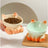 Ceramic 15° Tilted Bowl For Cats & Small Dogs