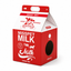 MissPet Milk Carton Cat House & Scratcher – Corrugated Cardboard Cat Bed & Hideaway