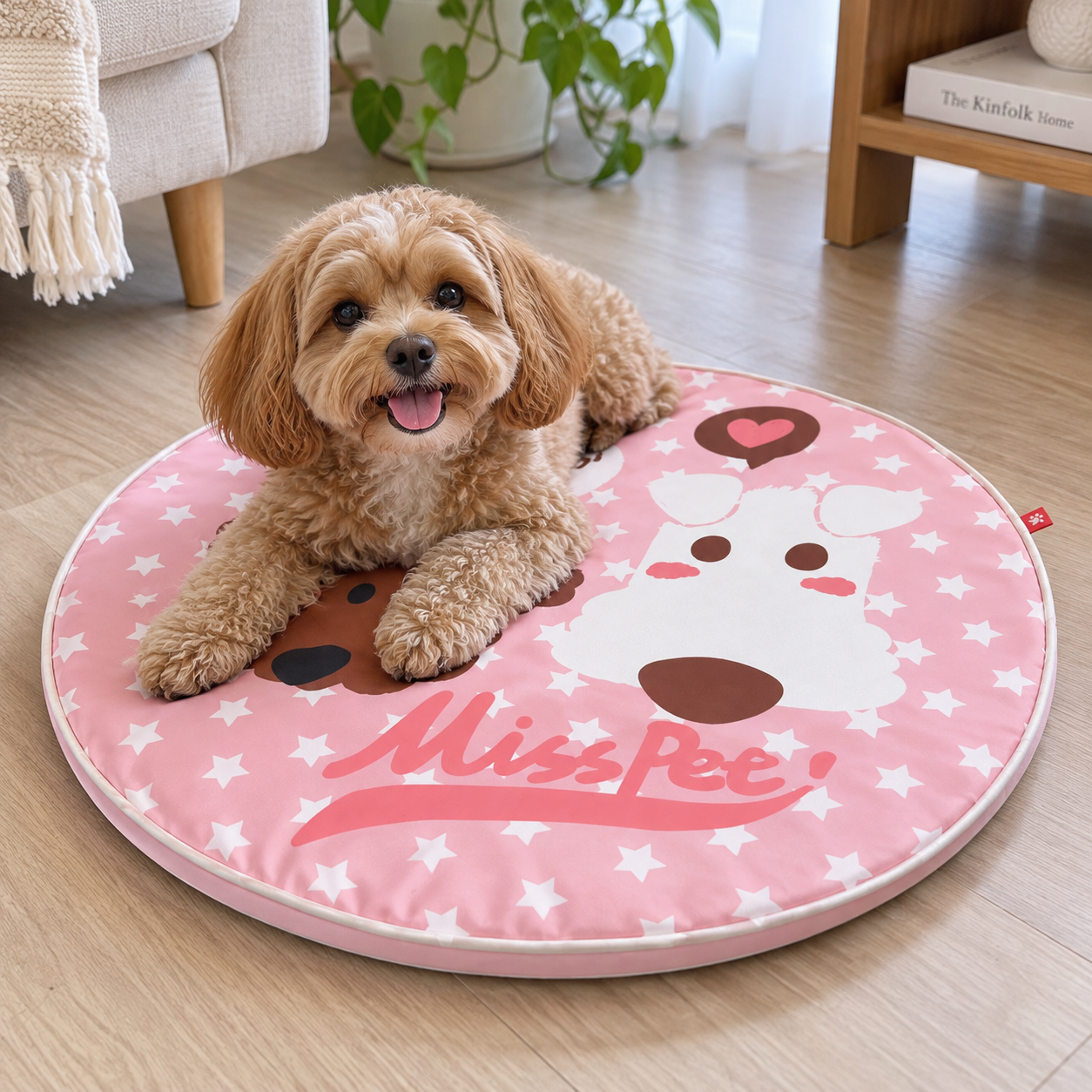 Misspet Cute Pet Mat 48cm