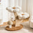 Chokyo Flower Series Two-Tier Cat Tree 72cm