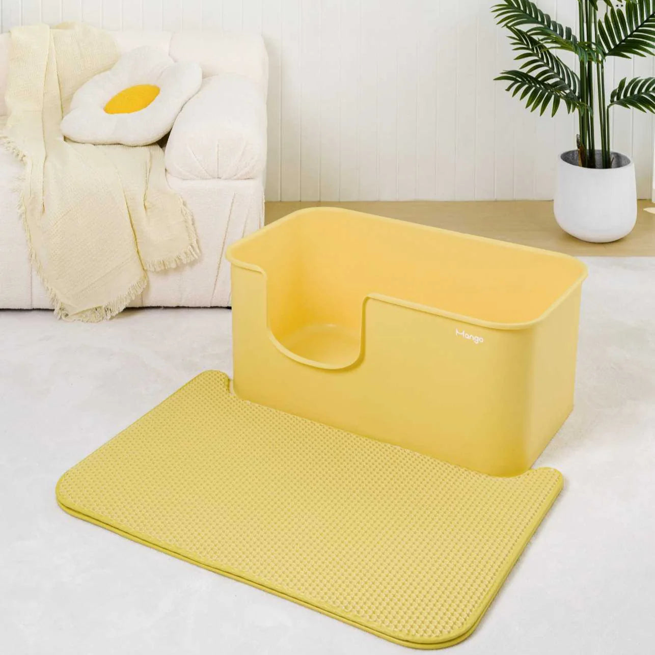 Mango Butter Litter Box XXL (Bonus Scoop)