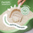 Pawkith Soy Clumping Tofu Cat Litter - Tea Blossom Scented 2.5kg