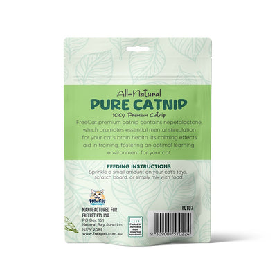 Freecat Premium Pure Catnip 15g