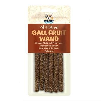 All Natural Gall Fruit Wand 6pcs - ChokyoPetStore
