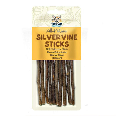 All Nature Silvervine Sticks 10pcs - ChokyoPetStore