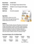 HonestBite FD01 Freeze Dried Cat Food - Chicken 180g