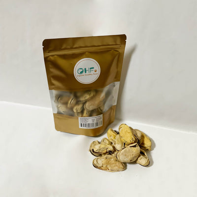 OHF Premium Freeze Dried Pet Food / Treats New Zealand Green Lipped Mussels 70g
