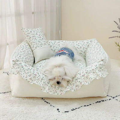Cute patterns Pet Dog Cat Bed - ChokyoPetStore