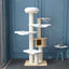 HONEYPOTCAT® Solid Wood 6-Layer PRO Cat Tree 189cm arrive in 2 months