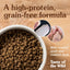 Taste of the Wild Lowland Creek Cat Dry Food