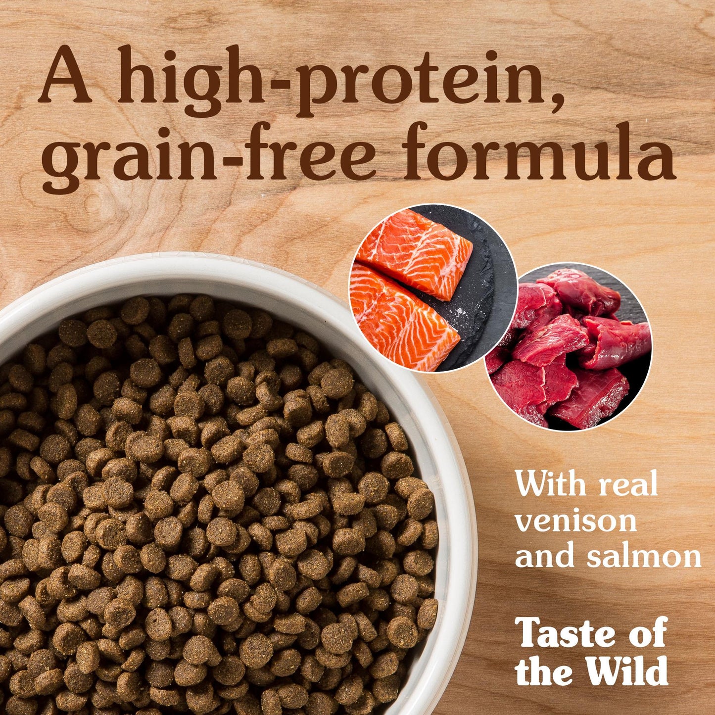 Taste of the Wild Rocky Mountain Cat Dry Food