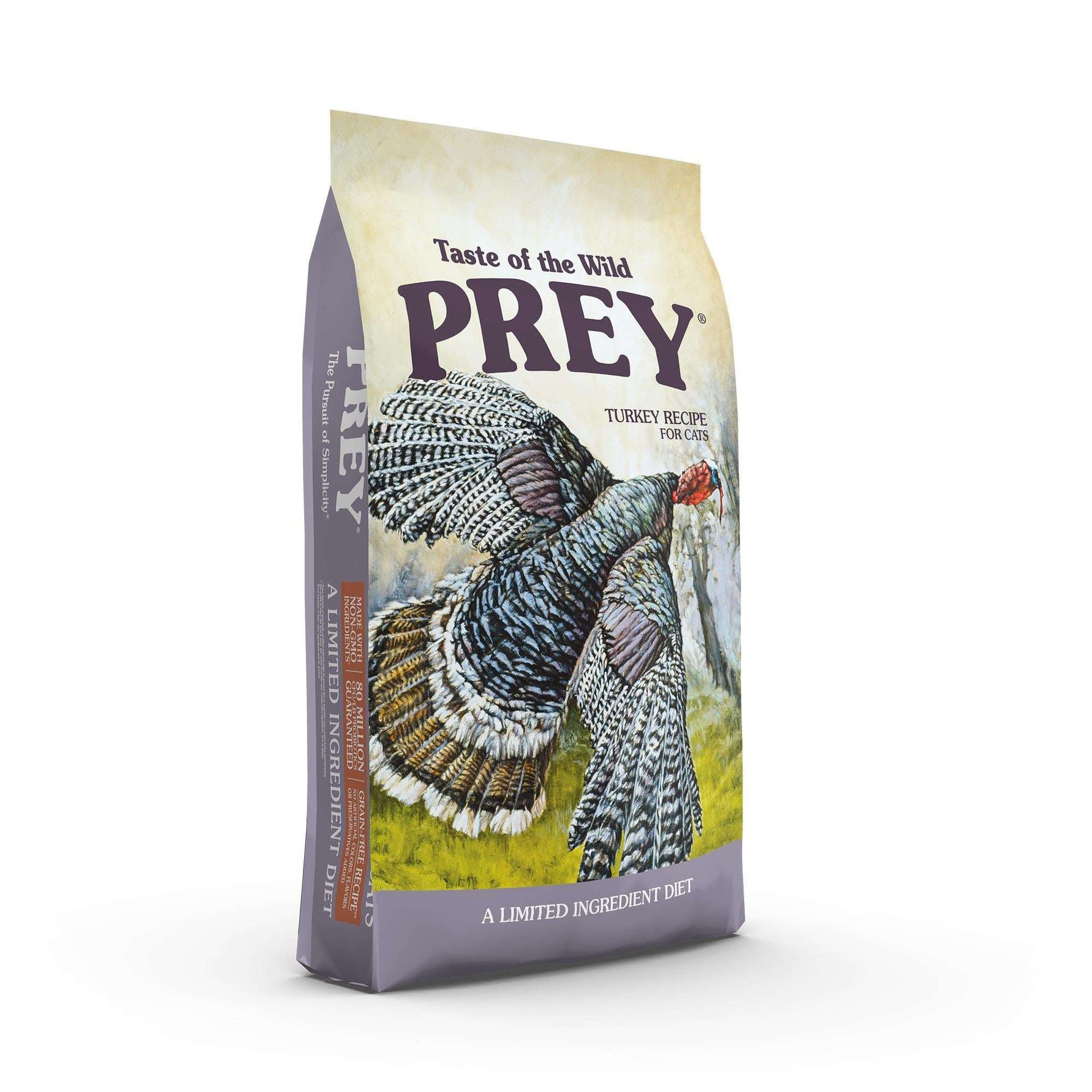 Taste of the Wild PREY Turkey Cat Food - ChokyoPetStore
