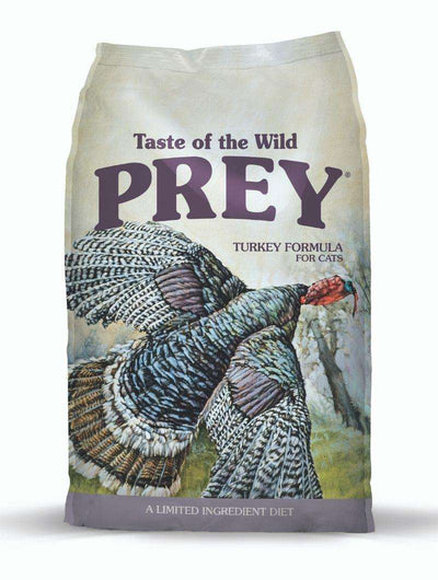 Taste of the Wild PREY Turkey Cat Food - ChokyoPetStore