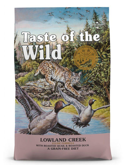 Taste of the Wild Lowland Creek Cat Dry Food