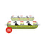Prime100 Cooked Roll Beef & Vegetable