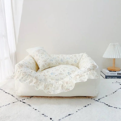 Cute patterns Pet Dog Cat Bed - ChokyoPetStore