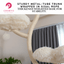 Flower Cat Tower – Plush Base, Sisal Scratching Post, Sturdy Weighted Design for Play & Relaxation - ChokyoPetStore