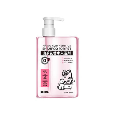 Kojima Pet Amino Acid Camellia Shampoo 300ml