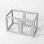 Acrylic Transparent Pet Playpen