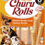 Churu Rolls Chicken Recipe wraps