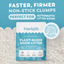 Pawkith Plant Based Snow Cat Litter