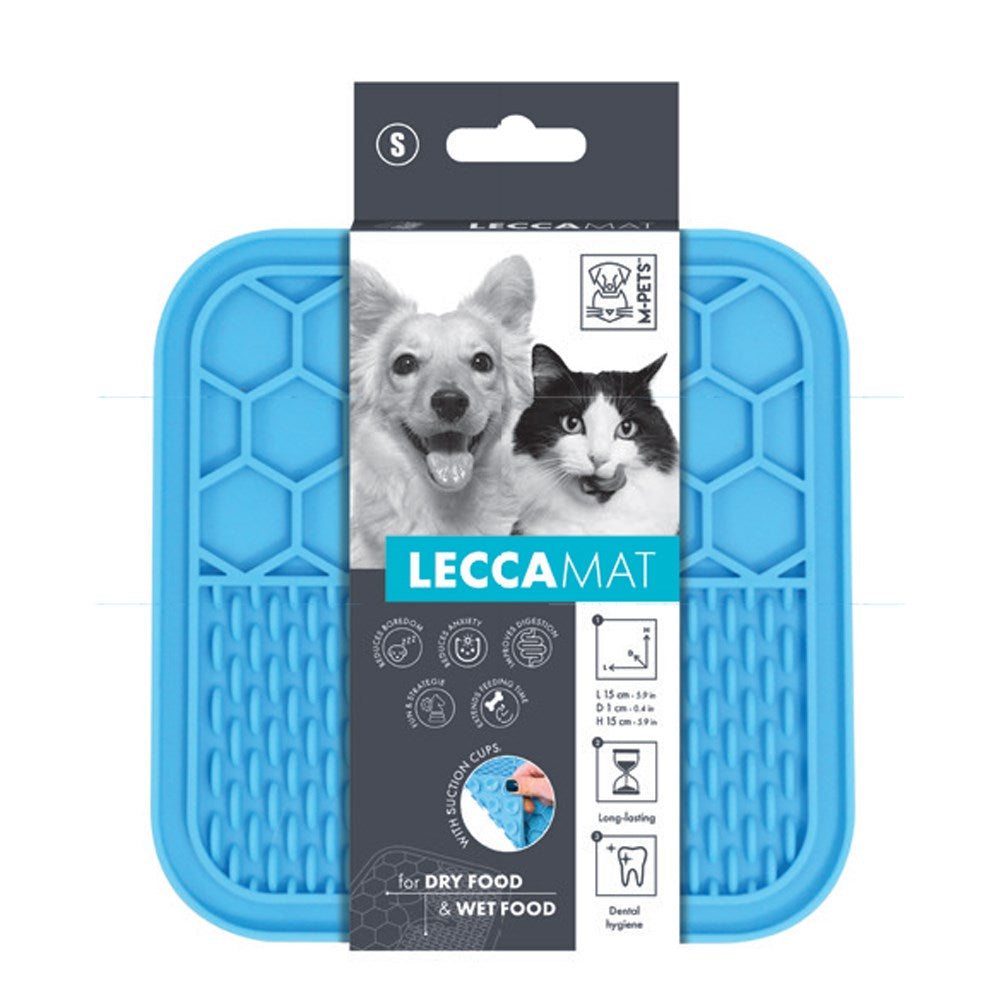 LECCA Mat Blue