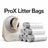 Waste Bags for CATLINK Pro-X (6 Rolls, 120 Bags)