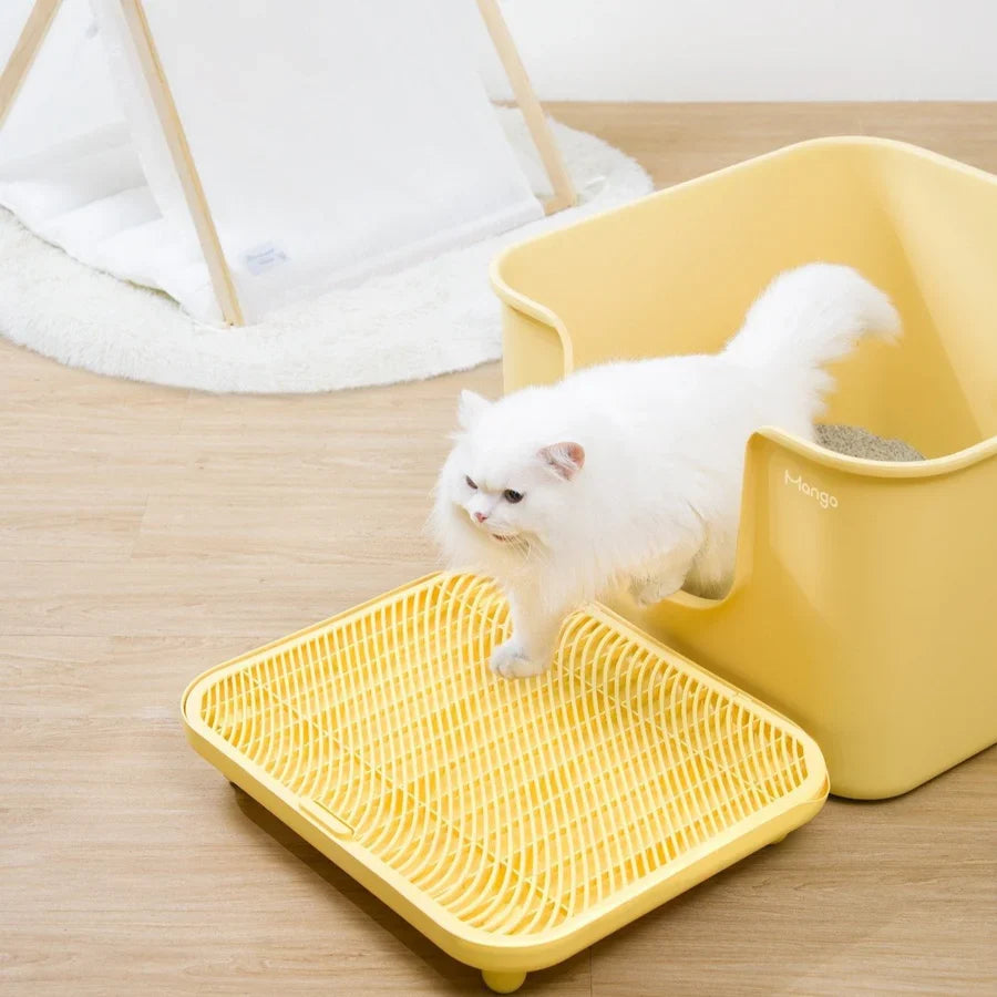 Mango Trapping Step Litter Mat