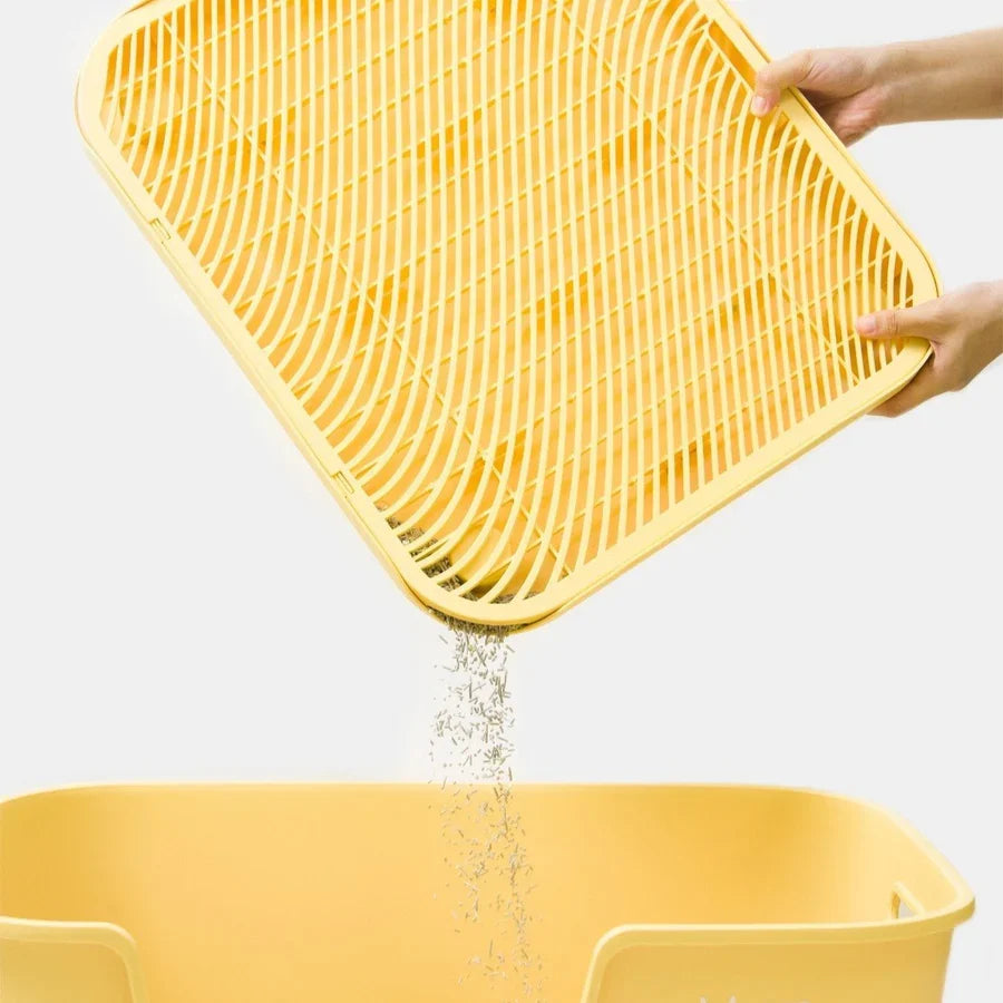 Mango Trapping Step Litter Mat