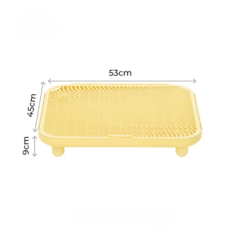 Mango Trapping Step Litter Mat
