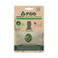 M-PETS POO BAMBOO Waste Bag Dispenser with Natural Vegetable - ChokyoPetStore