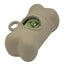 M-PETS POO BAMBOO Waste Bag Dispenser with Natural Vegetable - ChokyoPetStore