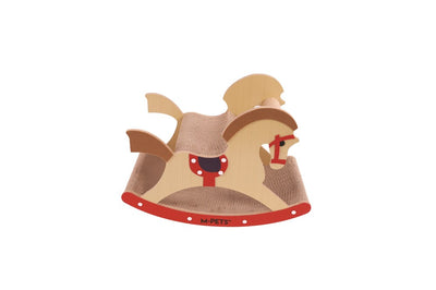 PONY Cat Scratcher 53 x 24.8 x 36 cm