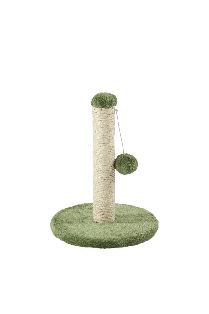 MY FIRST CAT TREE Pompom Green