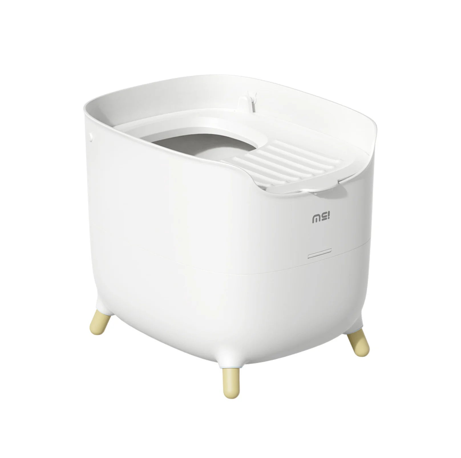 Makesure Mochi Top-Entry Cat Litter Box 100L
