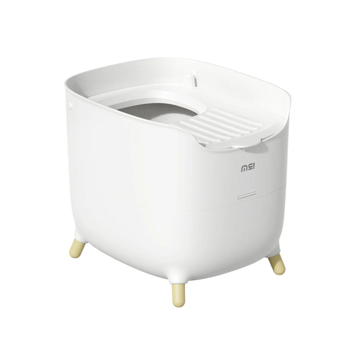 Makesure Mochi Top-Entry Cat Litter Box 100L