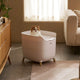 Makesure Mochi Top-Entry Cat Litter Box 100L (White)