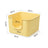 Mango Cube XL Litter Box (Bonus Scoop)
