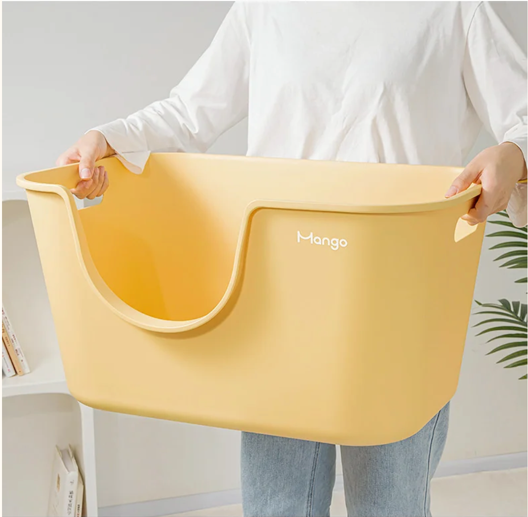 Mango Butter Litter Box XL [Bonus Scoop]